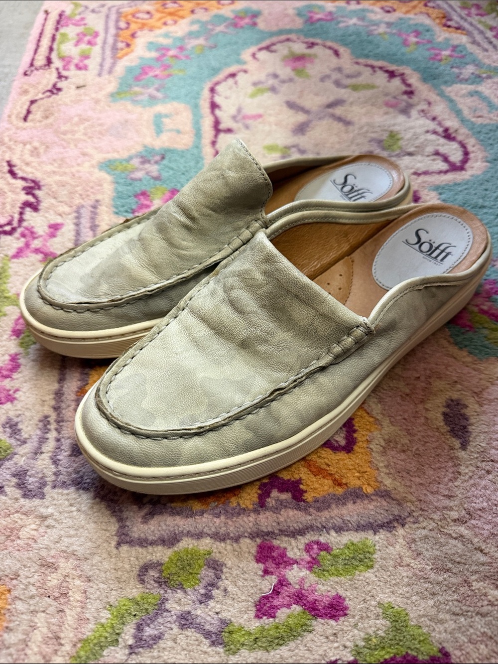 Sofft Mules